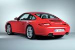 Porsche 911 Carrera 4S 2010 года